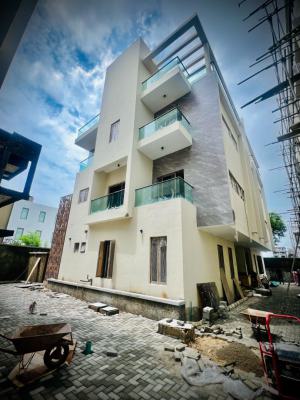 Newly Built 5 Bedroom Semi Detached Home Plus Bq and Elevator, Banana Island, Ikoyi, Lagos, Semi-detached Duplex for Sale