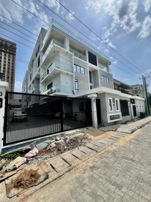 Architecturally Designed 5 Bedroom Penthouse Plus 2bq, Ikoyi, Lagos, House for Sale