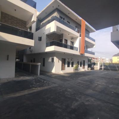 Luxury 5 Bedroom Semi Detached Duplex, Ikate, Ikate, Lekki, Lagos, Semi-detached Duplex for Sale