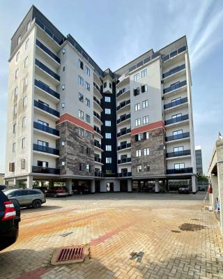 Luxury 3 Bed with a Pool and Ps5, Vantage Court, Victoria Island (vi), Lagos, Flat / Apartment Short Let