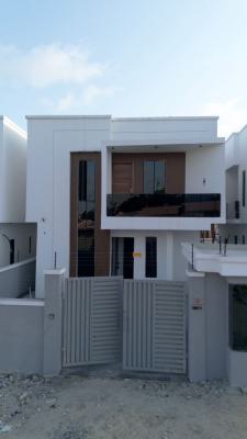 Newly Built 4 Bedroom, Orchid Estate, Lekki, Lagos, Semi-detached Duplex for Sale