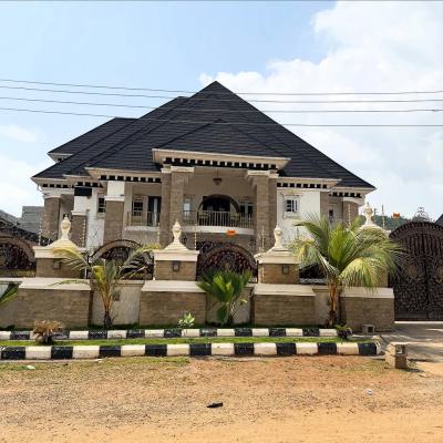 Luxury 7 Bedroom Fully Detached Mansion with Pool, Bq , Penthouse, Katampe Extension, Katampe, Abuja, Detached Duplex for Sale