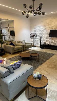 2 Bedroom, Lekki Phase 1, Lekki, Lagos, Flat / Apartment Short Let