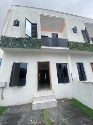 3 Bedroom Duplex, Villa Estate Abraham Adesanya Axis, Ajah, Lagos, Terraced Duplex for Rent