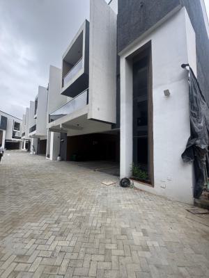 One Available Unit of 2 Bedroom Apartment with a Swimming Pool, Gym, Lekki, Lekki Phase 1, Lekki, Lagos, Terraced Duplex for Rent