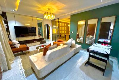 Exquisite 2 Bedroom Apartment, Lekki Phase 1, Lekki Phase 1, Lekki, Lagos, Flat / Apartment Short Let