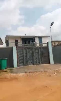 Block of Flats on a Full Plot of Land, Off Merit Ibari Road, Alagbado, Ifako-ijaiye, Lagos, Block of Flats for Sale