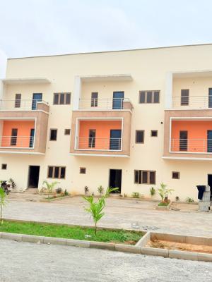 Newly Built 4 Bedroom Terrace Duplex with a Bq, Katampe (main), Katampe, Abuja, Terraced Duplex for Sale