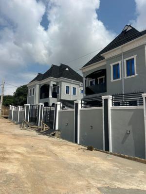 Brand New Well Located 2 Units of 4-bedroom Semi-detached Duplex, Peace Estate, Akala Express, Ibadan, Oyo, Semi-detached Duplex for Sale