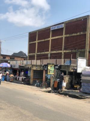 a Demolishable Building in a Calm Environment, Bajulaiye, Shomolu, Lagos, Residential Land for Sale