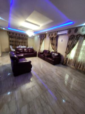Fully Furnished Spacious 4 Bedroom Detached Duplex with Bq, Ikate, Lekki, Lagos, Detached Duplex for Rent
