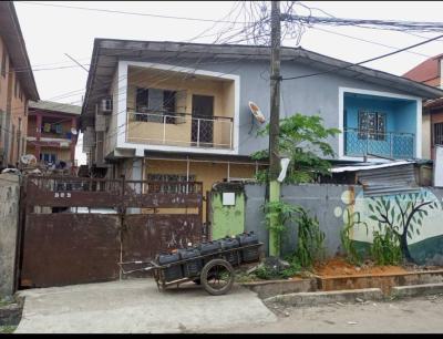 Two Units of Semi Detached Duplexes, Aguda, Aguda, Surulere, Lagos, Block of Flats for Sale