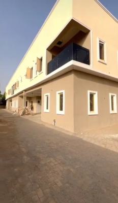 Newly Built 4 Bedroom Terrace Duplex. No Bq, 3rd Avenue, Gwarinpa, Abuja, Terraced Duplex for Rent