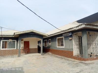 1 Bedroom Self Contain, Olive Garden Estate, Redeemed Bustop Ogombo, Ogombo, Ajah, Lagos, Self Contain (single Rooms) for Rent