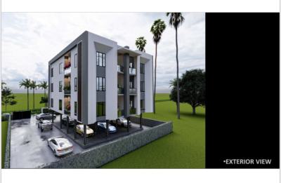 Luxury  2 Bedroom Flats, Off Adekunle Kuye Via Agbonyin Avenue, Surulere, Lagos, Block of Flats for Sale