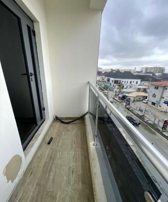 Luxury and Fully Serviced 2bed Apartment Upstairs, No 11 Pius Igwe Street Verizon Apartments , Ikate Lekki, Ikate, Lekki, Lagos, Flat / Apartment for Rent