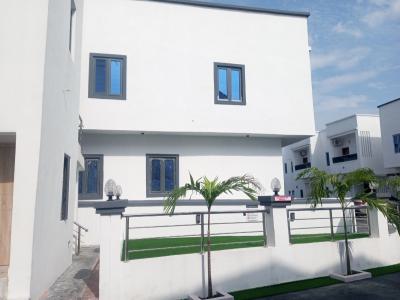 Newly Built and Beautifully Finished 4 Bedroom Terrace Duplex, Before Lbs Abraham Adesanya, Ajah, Lagos, Terraced Duplex for Sale
