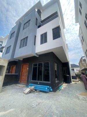 Gigantic 4 Bedroom Semi-detached Duplex with Bq, Ikate, Lekki Phase 1, Lekki, Lagos, Semi-detached Duplex for Sale