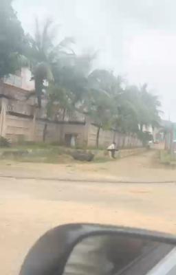 500sqm Land on a Tarred Road in Katampe Extension, Katampe Extension, Katampe, Abuja, Residential Land for Sale