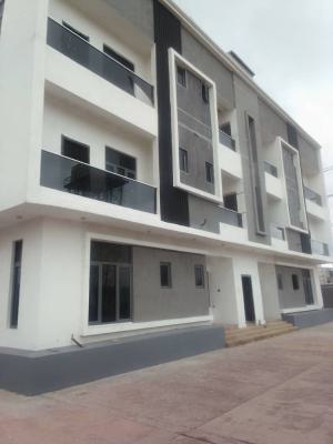 6 Units of 3 Bedroom Flats with Bq, Periwinkle Estate, Lekki Phase 1, Lekki, Lagos, Block of Flats for Sale