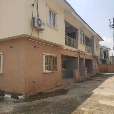 Standard 2 Bedroom Flat (first Floor), Nepa Road, Kubwa, Abuja, Flat / Apartment for Rent