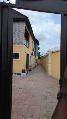 3 Bedroom Terrace Duplex 3 People in Compound, Gra Phase 2, Magodo, Lagos, House for Rent