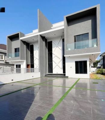 Exquisitely Built 5 Bedroom Semi Detached Duplex with Swimming Pool, Osapa London Lekki, Lekki, Lagos, Semi-detached Duplex for Sale