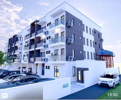 Newly Built Exotic 2bed and 3bed Flat in a Secured Estate, Before Lbs Abraham Adesanya, Ajah, Lagos, Flat / Apartment for Sale