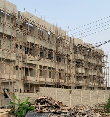 Newly Built Exotic 3 Bedroom Apartment in a Secured Call-in Estate, After Abraham Adesanya, Badore, Ajah, Lagos, Flat / Apartment for Sale