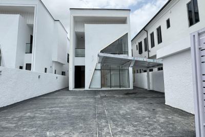 Astonishing 5 Bedroom Detached Duplex with Bq and Swimming Pool, Vgc, Lekki, Lagos, Detached Duplex for Sale