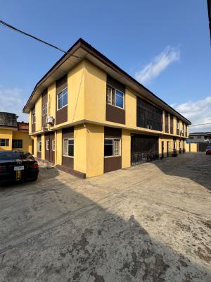 Exquisite Spacious 3 Bedroom Apartment in a Secured Location, Ogba, Ikeja, Lagos, Flat / Apartment for Sale