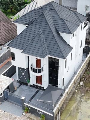 5 Bedroom Duplex with Swimming Pool, Open Rooftop, Sangotedo, Ajah, Lagos, Detached Duplex for Sale