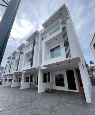 Stunning 4 Bedroom Terrace Duplex + Bq with Modern Amenities, Hot Deal Available for Fastest Fingers at Affordable Prices in Orchid, Lekki, Lagos, Terraced Duplex for Sale