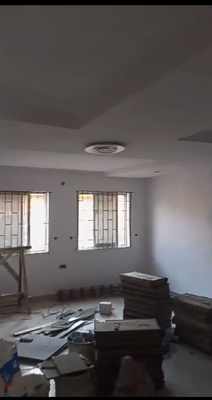 2; Bedroom Flat, Medina Estate, Gbagada, Lagos, Flat / Apartment for Rent