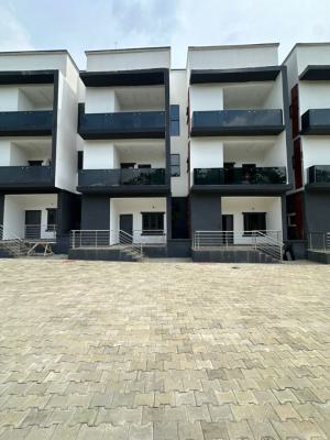 4 Beds & Bq Terrace Duplex, By Games Village, Kaura, Abuja, Terraced Duplex for Sale