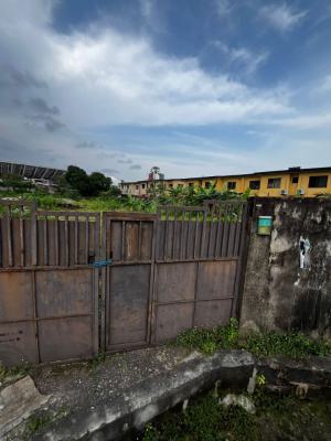 Standard 2 Plots of Land in a Prime Residential Estate, Alaka Estate, Surulere, Lagos, Residential Land for Sale