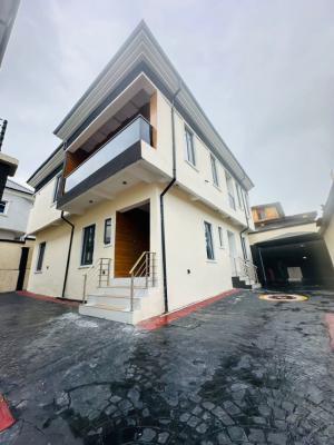 Alluring Built 4 Bedroom Fully Detached Plus Bq, Ogba, Ikeja, Lagos, Detached Duplex for Sale