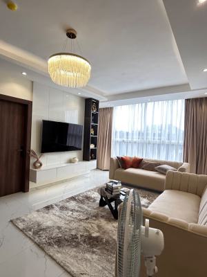 Exquisitely Furnished 3 Bedrooms Apartment, Victoria Island (vi), Lagos, Flat / Apartment for Rent