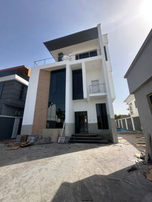 Newly Built 5 Bedroom Detached Duplex with Bq + Swimming Pool, Apo Resettlement, Apo, Abuja, Detached Duplex for Sale
