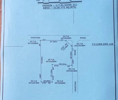 3120.787aqm Land at Ikate, Lekki, Ikate Lekki, Ikate, Lekki, Lagos, Commercial Land for Sale
