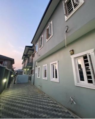 Excellent 2 Luxury Bedroom Apartment, Badore, Ajah, Lagos, Flat / Apartment for Rent