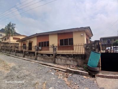 Bungalow on 812sm, New Bodija Estate, Ibadan, Oyo, Detached Bungalow for Sale