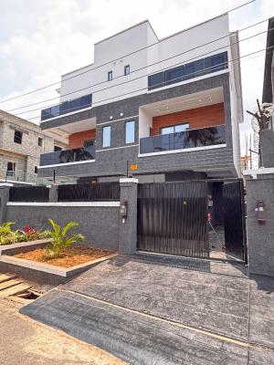 Beautiful Ready to Move in By First Quarter 2026 4 Bedrooms Home, Gra Ogudu, Gra, Ogudu, Lagos, Semi-detached Duplex for Sale