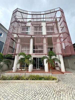 Ground Floor Restaurant/cafe Space in Art Gallery, Yaba, Lagos, Restaurant / Bar for Rent