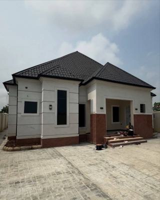 Brand New 4 Bedroom Fully Detached Bungalow, Eneka, Port Harcourt, Rivers, Detached Bungalow for Sale