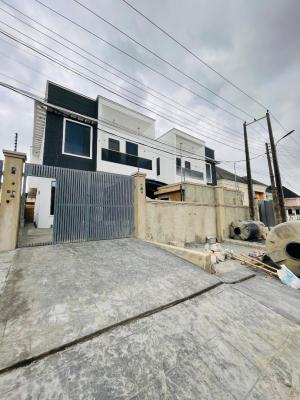 Magnificently Newly Built 5 Bedroom Fully Detached Duplex with a Bq, Magnificently Newly Built 5 Bedroom Fully Detached Duplex with a Bq, Omole Phase 2, Ikeja, Lagos, House for Sale