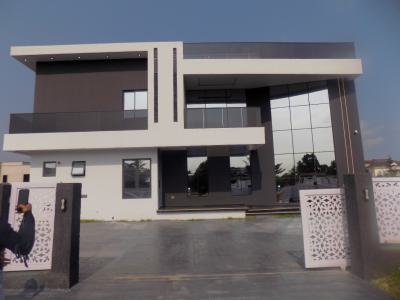 Tastefully Finished 5 Bedroom Fully Detached Duplex with Bq + S.pool, After Vgc Estate, Lekki, Lagos, Detached Duplex for Sale