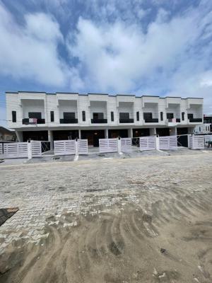 4 Bedrooms Terraces Detached, Ikota, Lekki, Lagos, Terraced Duplex for Sale