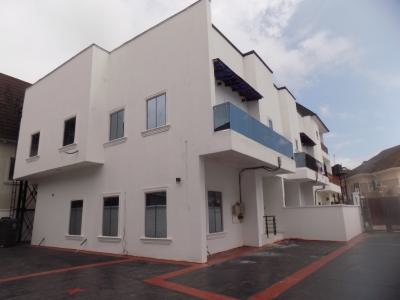 4 Bedroom Semi Detcahed Duplex with Bq, By Blenco, Sangotedo, Ajah, Lagos, Semi-detached Duplex for Sale