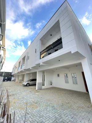 Luxury 3 Bedroom Terrace Duplex, Sangotedo, Ajah, Lagos, Terraced Duplex for Sale